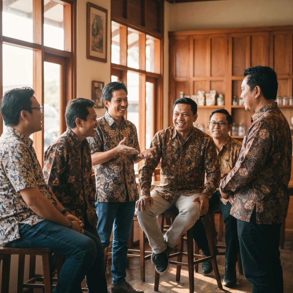 Perspektif sosial dan lingkungan